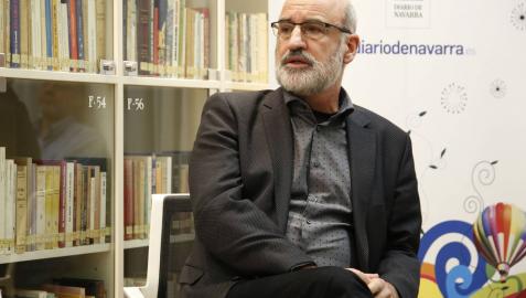 Fernando Aramburu: literatura contra el olvido