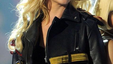 Sale a la luz el último 'single' de Britney Spears