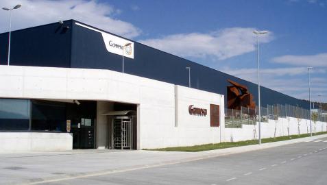 Gamesa plantea un ERE a la práctica totalidad de la plantilla de Aoiz