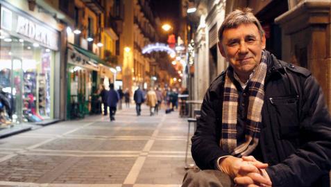 Joaquín Carbonell, ocho euros por dar un concierto: uno por habitante