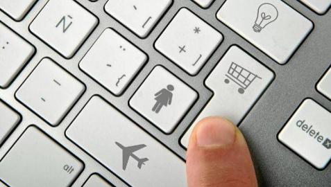 Las empresas navarras que venden por Internet aumentan un 46% en dos años