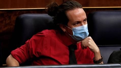 La Audiencia Nacional devuelve a Iglesias la condición de perjudicado en el 'caso Dina' La Audiencia Nacional devuelve a Iglesias la condición de perjudicado en el 'caso Dina'