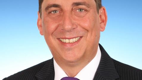 Kai Feuerherdt, nuevo director de Recursos Humanos de Volkswagen Navarra