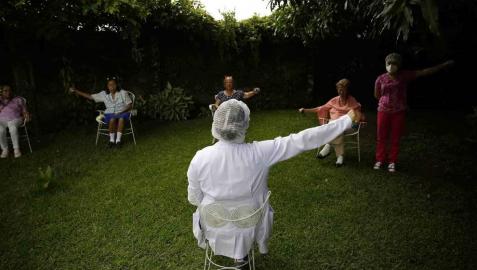 Reclamados el último año 11,6 millones a herederos de 434 fallecidos en residencias