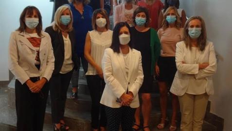 Diez nuevas empresas optan al sello 'Reconcilia' de AMEDNA