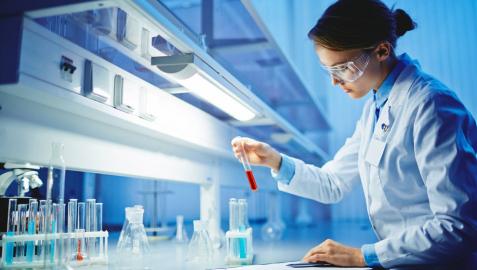 Ofertas de empleo laboratorio