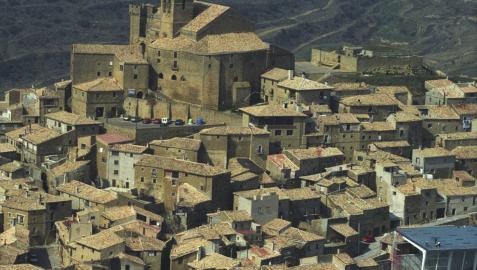 Ujué, este miércoles en Diario de Navarra Ujué, este miércoles en Diario de Navarra