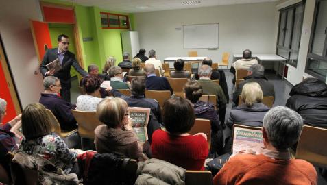 Navarra expulsa a Adicae del registro de asociaciones de consumidores