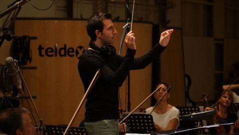 Pablo Urbina: “Tengo ganas de aportar mis ideas y mi propio sello”
