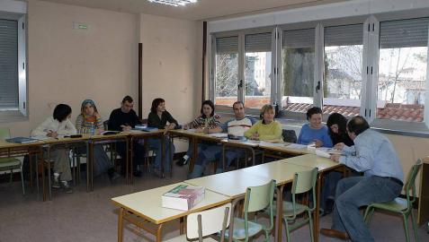 El alumnado de euskera en centros públicos para adultos aumentó el 8,21% en 2015-2016martes, 11 de octubre de 2016