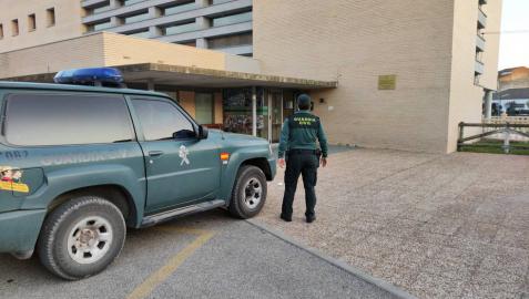 Localizado en buen estado un anciano desaparecido de la residencia de Mendavia