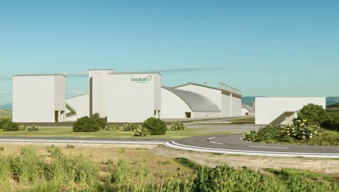 El Proyecto Mina Muga de Sangüesa recibe el visto bueno
