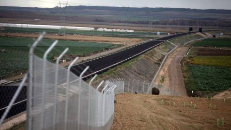 Las obras del TAV en Navarra seguirán paralizadas dos años más como mínimo