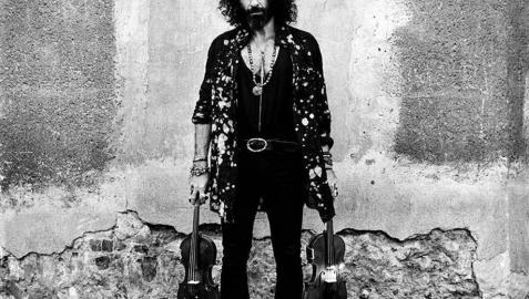 Ara Malikian: “Es muy bonito poder seguir tocando para varias generaciones”