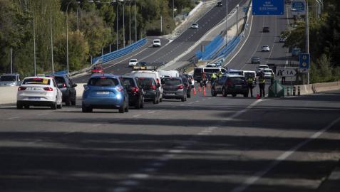 La Audiencia Nacional admite a trámite el recurso de Madrid contra las restricciones La Audiencia Nacional admite a trámite el recurso de Madrid contra las restricciones