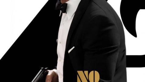 James Bond atrasa el estreno de 'Sin tiempo para morir'.