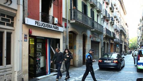 El acusado de asesinar a su novia con fuego será condenado a 22,5 años