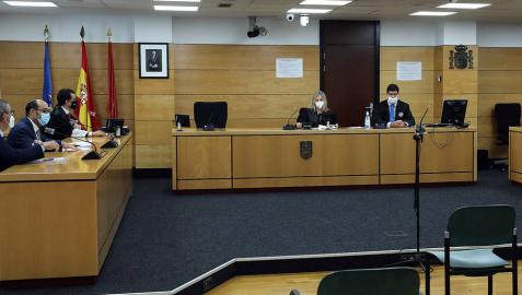 Condenado a 22 años y medio por querer matar a su pareja prendiéndole fuego