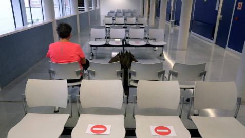 Médicos de Primaria denuncian falta de previsión de Salud frente al covid