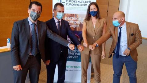 Navarra liderará tres de los 19 proyectos que han recibido ayudas