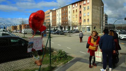 Las familias piden 9 años al conductor de Cuatrovientos