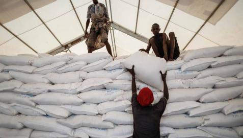 El Programa Mundial de Alimentos gana el Nobel de la Paz 2020