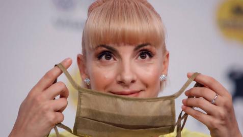 Najwa Nimri: Najwa Nimri: