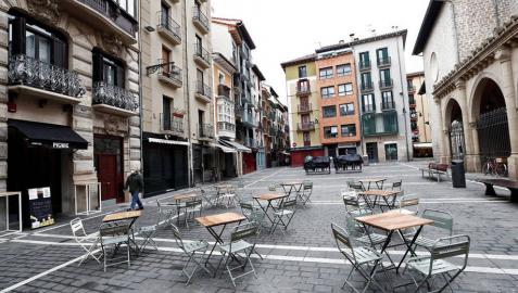 Estas son todas las restricciones que entrarán en vigor el martes en Navarra