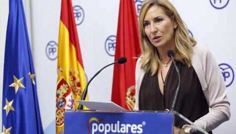 Beltrán ve a Sánchez capaz de negociar la anexión de Navarra al País Vasco