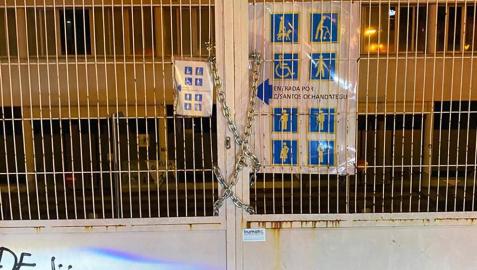 El propietario de refeNa intenta cerrar las instalaciones donde ser realizan las PCR para reclamar a Salud el pago del alquiler