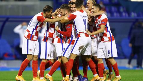 Osasuna espera hoy a Ante Budimir Osasuna espera hoy a Ante Budimir