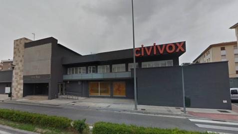 Civivox Jus la Rocha.