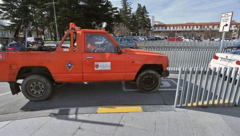 Una sentencia declara nula la privatización de la grúa municipal