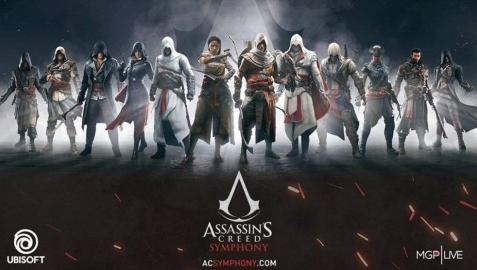 'Assassin's Creed' da el salto a las series con Netflix 'Assassin's Creed' da el salto a las series con Netflix