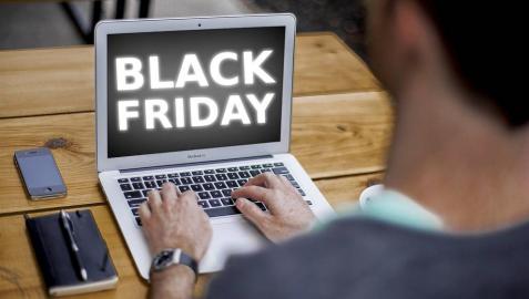 Piden a los consumidores actuar con responsabilidad en el 'Black Friday' Piden a los consumidores actuar con responsabilidad en el 'Black Friday'