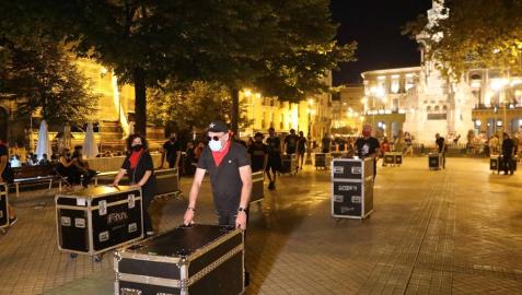 Los sectores culturales optarán a un millón de euros más en ayudas