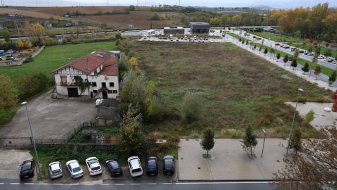 Pamplona permite las residencias comunitarias al sur de Azpilagaña