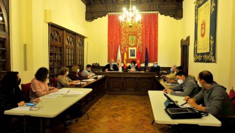 Olite sube la contribución un 1,3% y aplica “subidas mínimas” de tasas