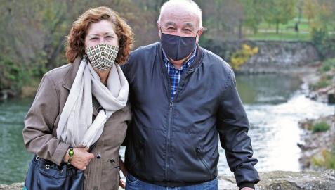 La presa de Santa Engracia: Una opinión partida en dos como la presa