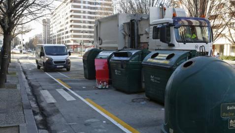 Textil y voluminosos lideran el aumento en la recuperación de residuos