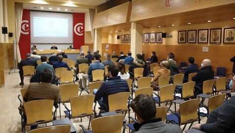 Más de 30 empresas navarras aspiran a ser proveedoras del Ejército