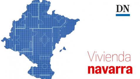 Suplemento de Vivienda de Diario de Navarra.