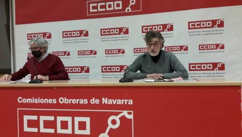 CC OO propone un tipo mínimo del 15 % en el Impuesto de Sociedades