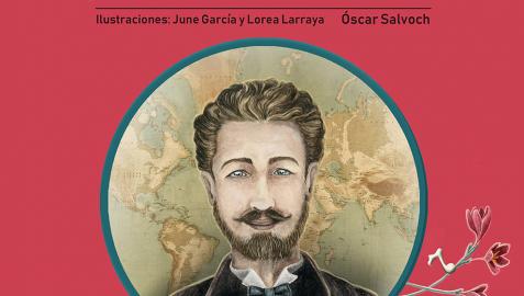 Un libro acerca a Julián Gayarre al público infantil