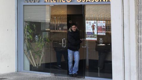 UGT gana las elecciones sindicales en Osasuna UGT gana las elecciones sindicales en Osasuna