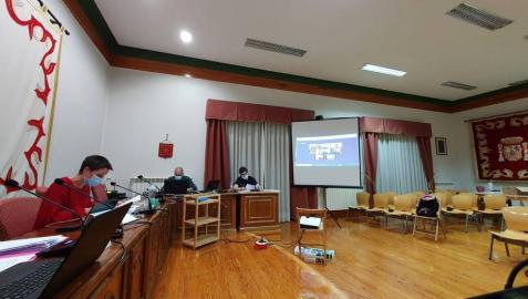 Sangüesa destinará este año 116.000 euros extra a la residencia de mayores