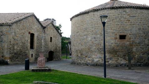 El Horno de la Ciudadela acoge la instalación 'Fuera de tiempo, fuera de lugar'