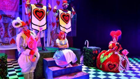 El Teatro Gayarre llega con programación para todas las edades