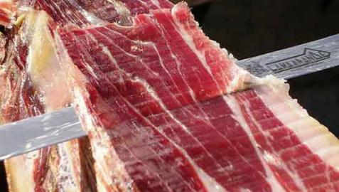 Nuevo Curso de Corte de jamón Nuevo Curso de Corte de jamón