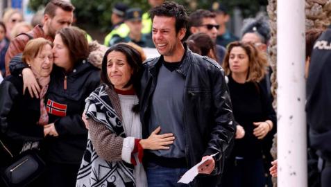 Este martes se ha celebrado el funeral del pequeño Gabriel Cruz, cuyo cuerpo fue encontrado este domingo